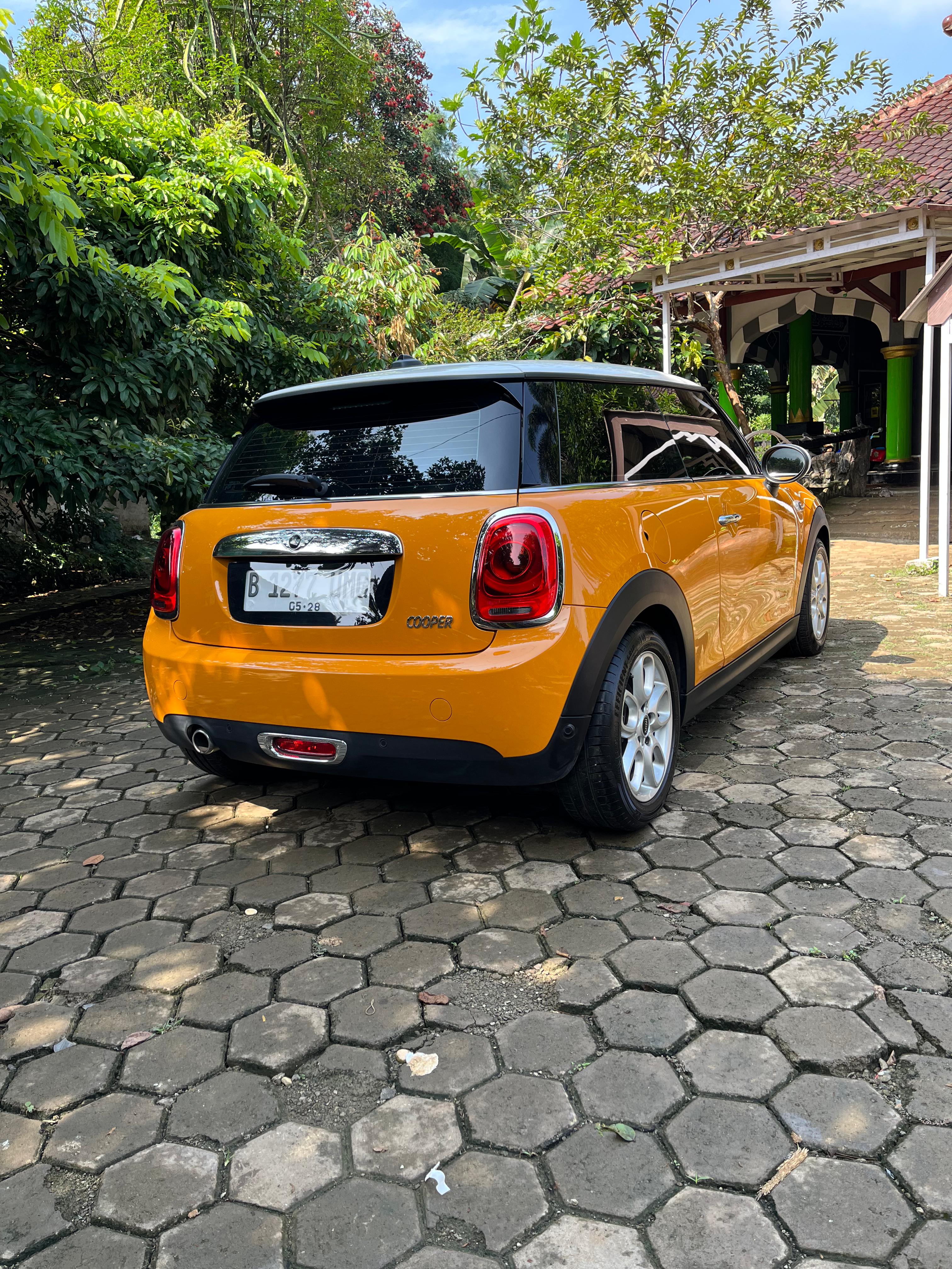 2015 MINI 3-Door  S F56 2015 MINI 3-Door  S F56