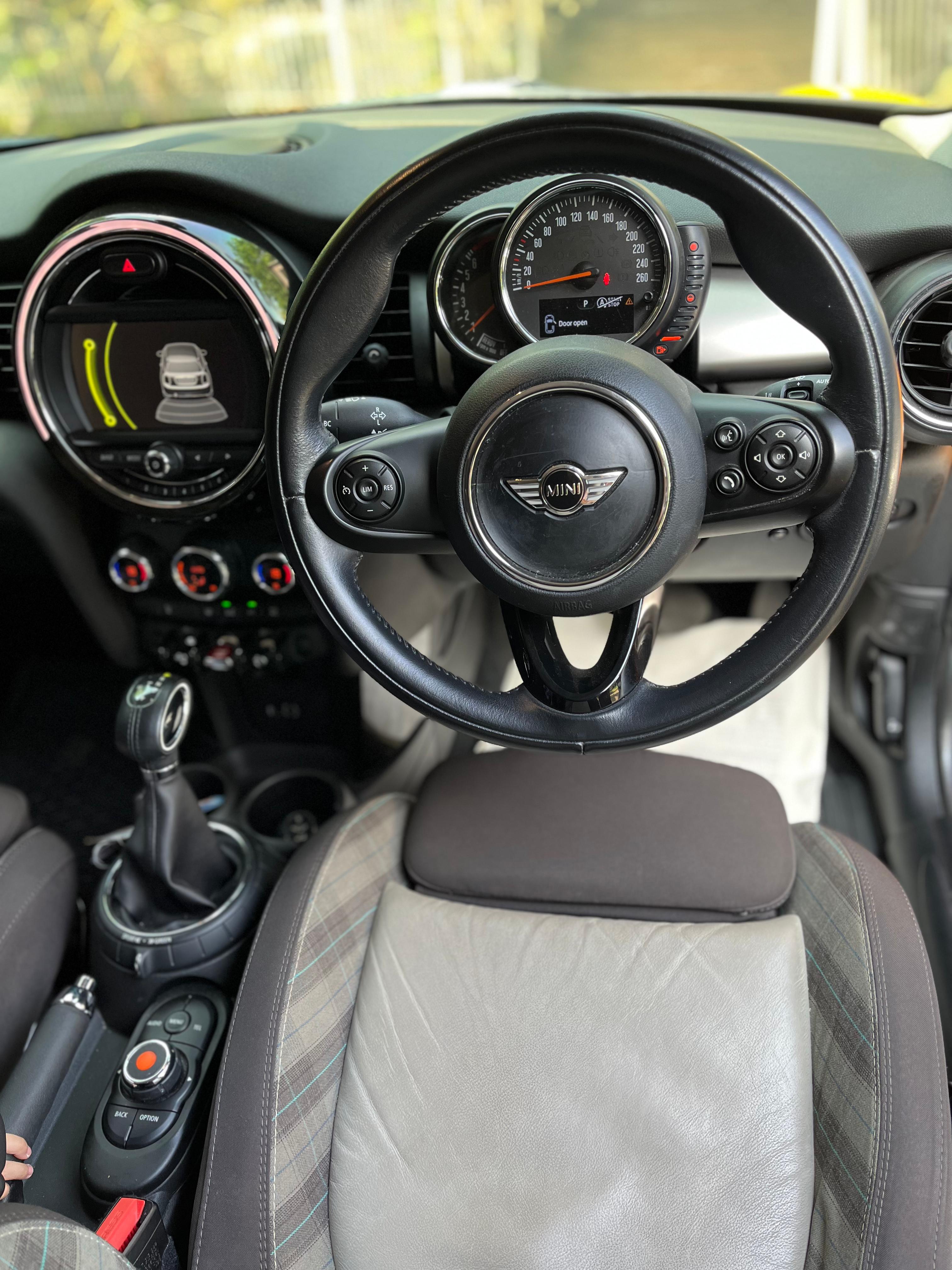 2015 MINI 3-Door  S F56 2015 MINI 3-Door  S F56