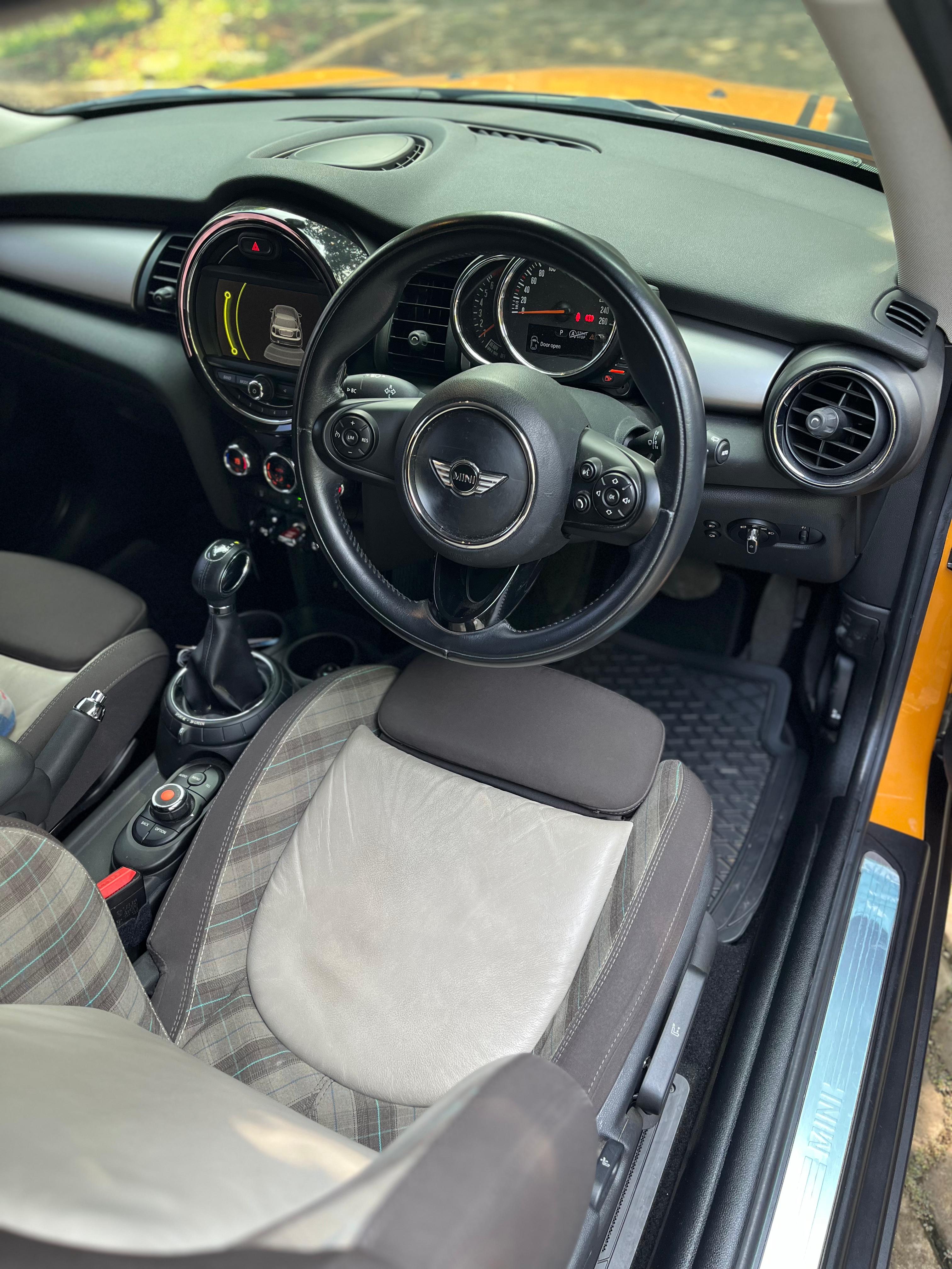 2015 MINI 3-Door  S F56 2015 MINI 3-Door  S F56