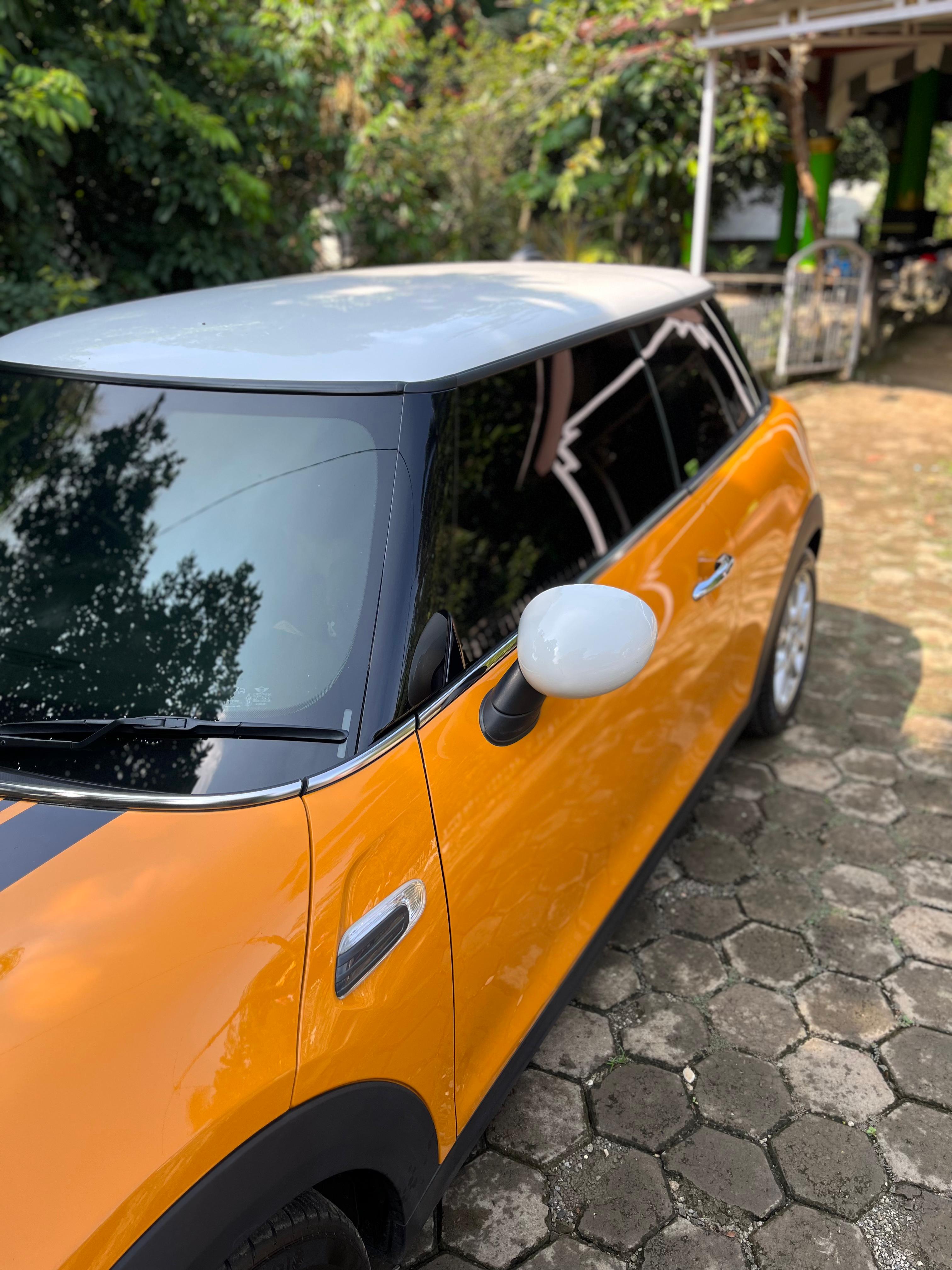 2015 MINI 3-Door  S F56 2015 MINI 3-Door  S F56