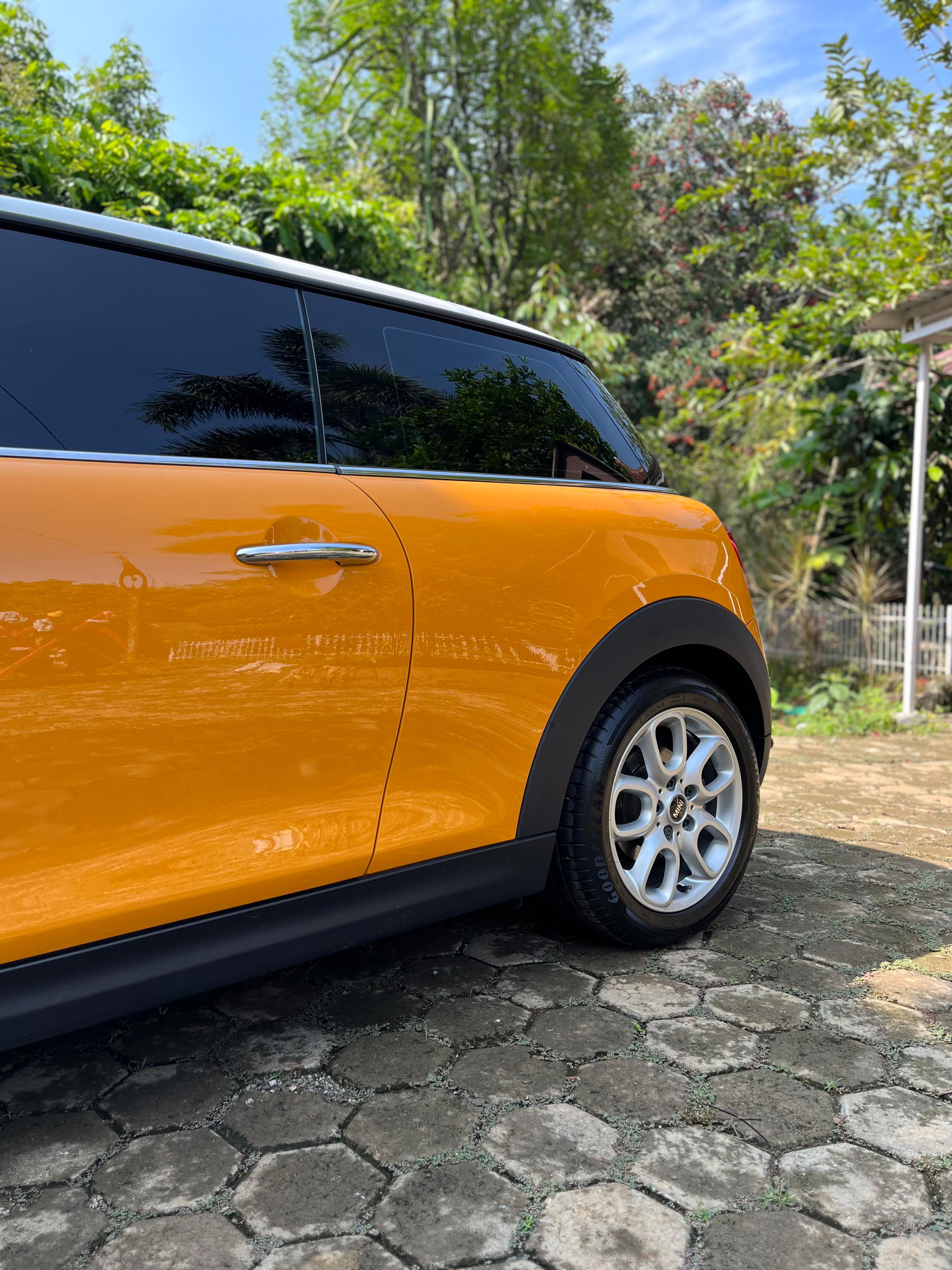 2015 MINI 3-Door  S F56 2015 MINI 3-Door  S F56