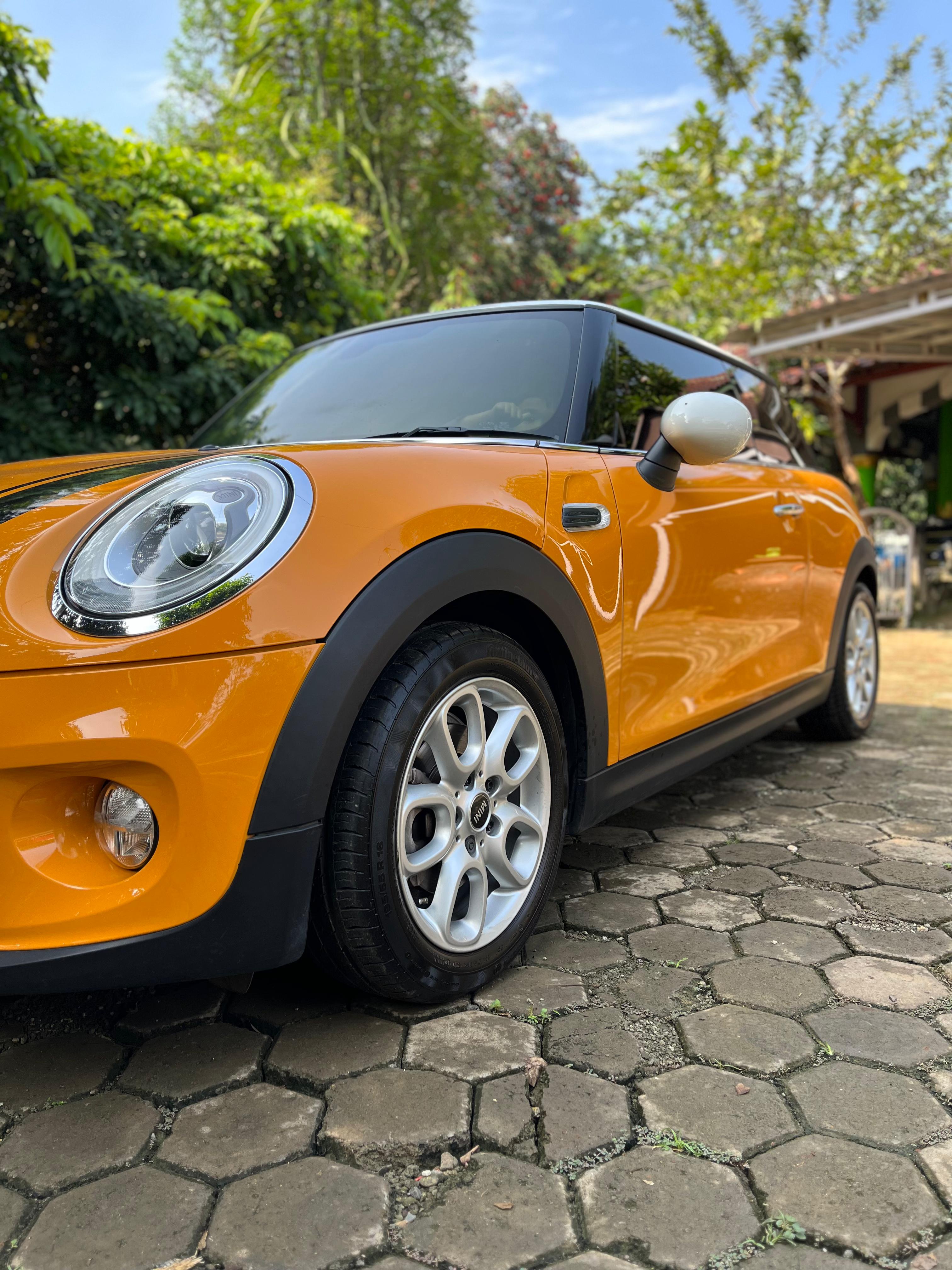 2015 MINI 3-Door  S F56 2015 MINI 3-Door  S F56