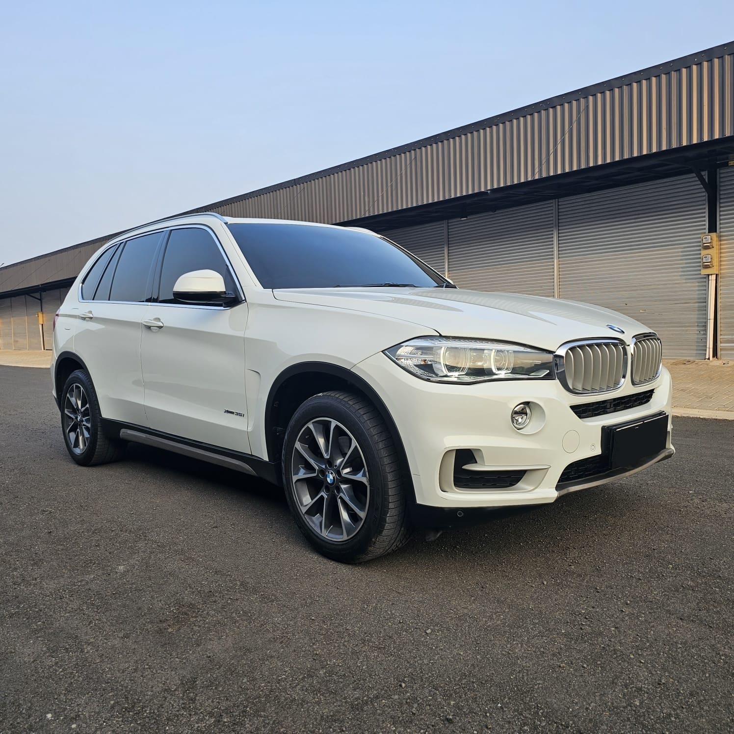 Second Hand 2014 BMW X5 XDRIVE 30i XLINE Second Hand 2014 BMW X5 XDRIVE 30i XLINE