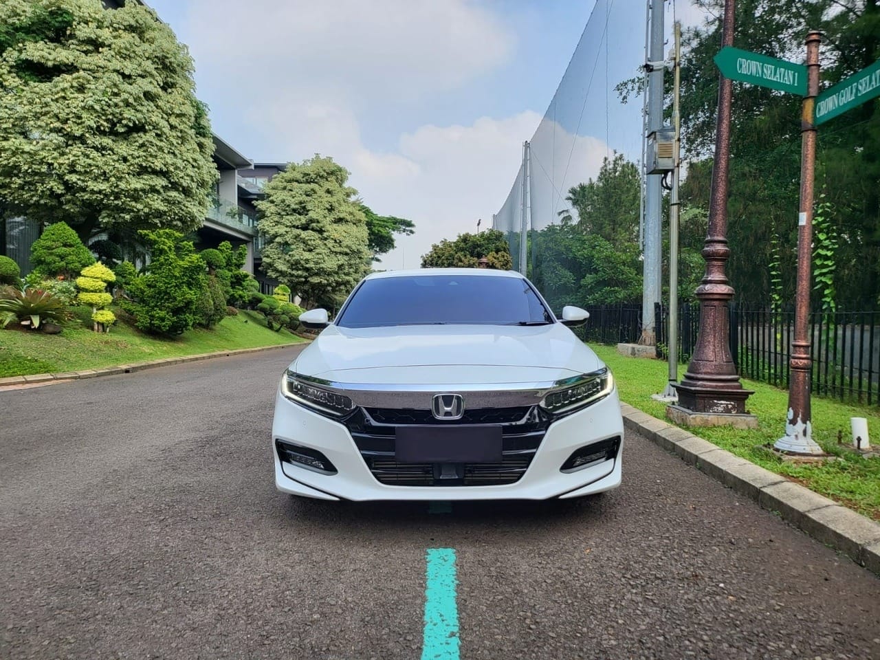 2019 Honda Accord 1.5L
