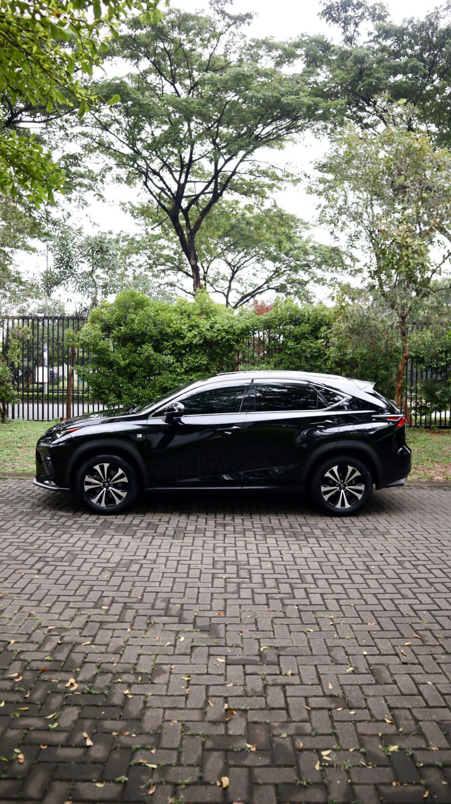 2018 Lexus NX 300 F-Sport 2018 Lexus NX 300 F-Sport