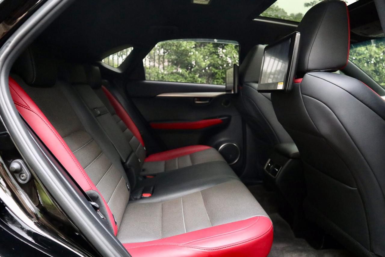 2018 Lexus NX 300 F-Sport 2018 Lexus NX 300 F-Sport