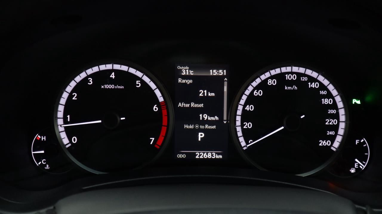 2018 Lexus NX 300 F-Sport 2018 Lexus NX 300 F-Sport