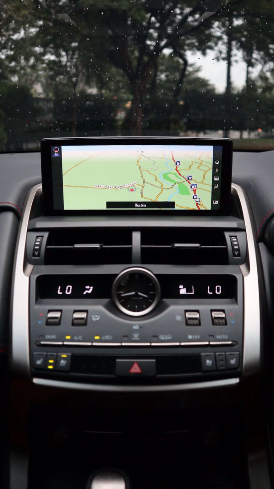 2018 Lexus NX 300 F-Sport 2018 Lexus NX 300 F-Sport