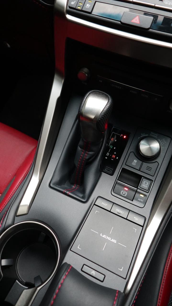 2018 Lexus NX 300 F-Sport 2018 Lexus NX 300 F-Sport