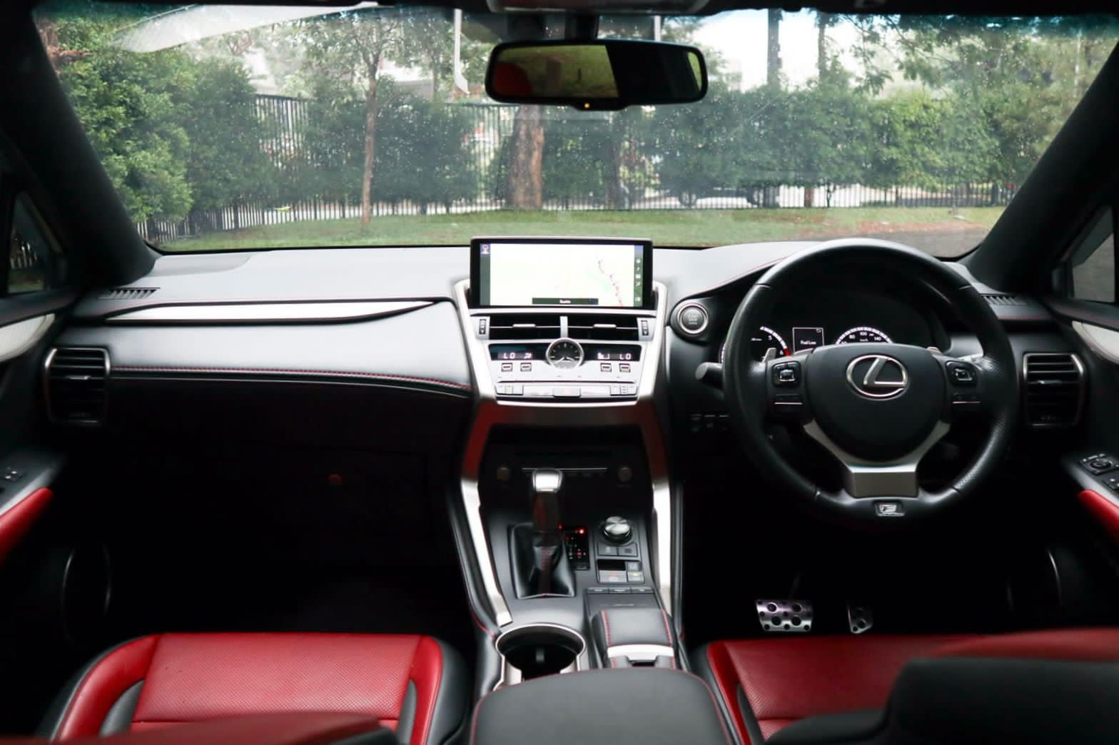 2018 Lexus NX 300 F-Sport 2018 Lexus NX 300 F-Sport