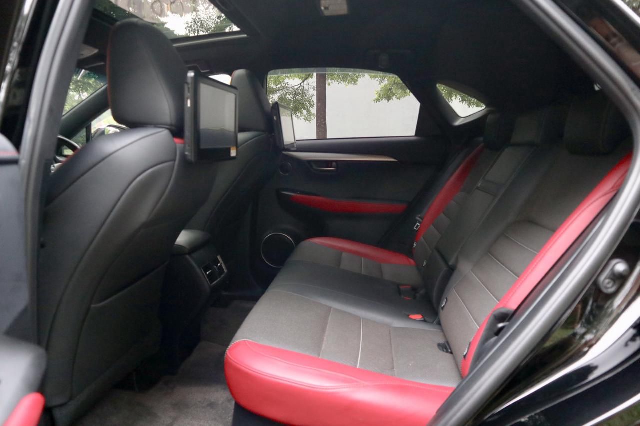 2018 Lexus NX 300 F-Sport 2018 Lexus NX 300 F-Sport