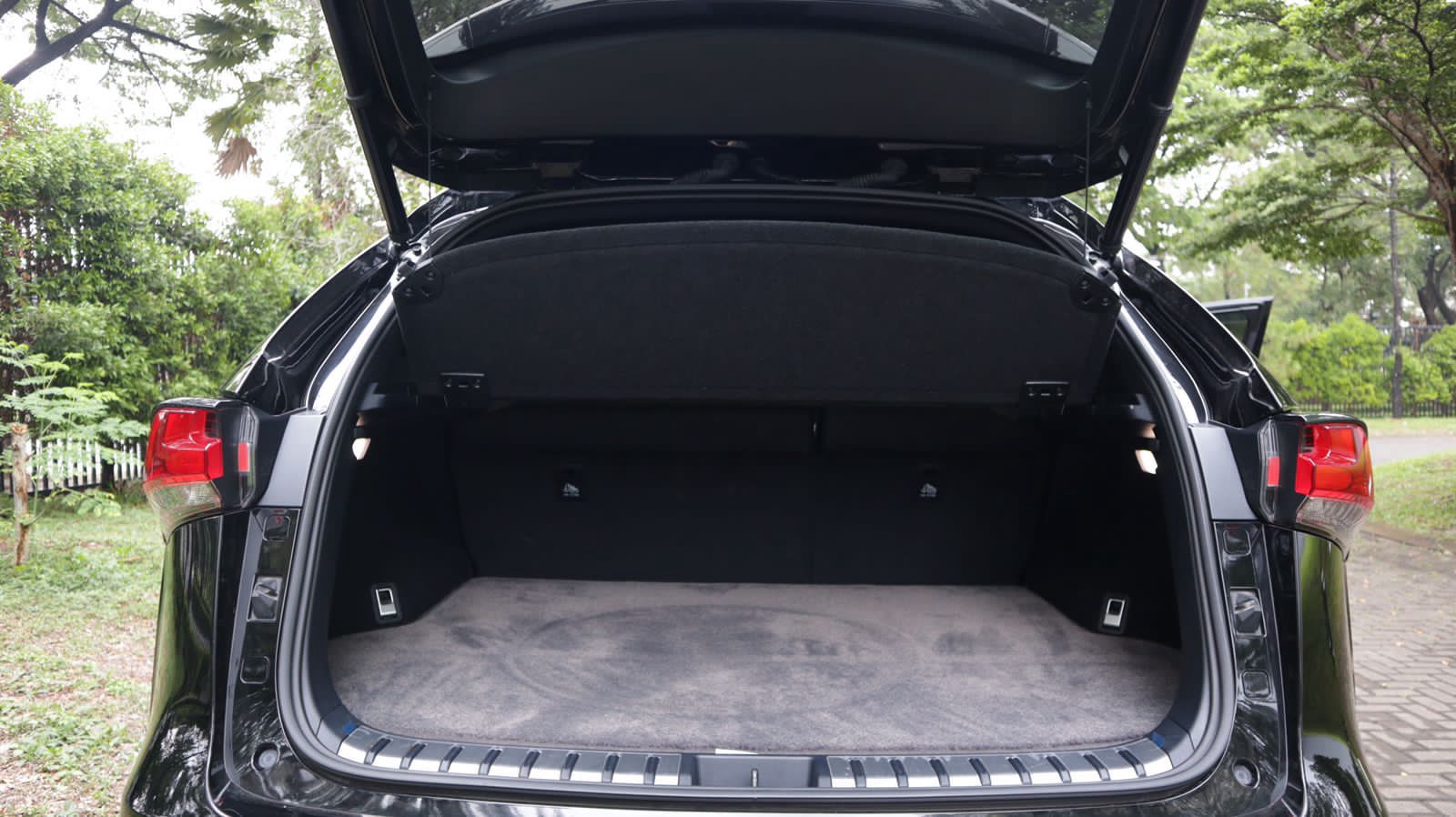 2018 Lexus NX 300 F-Sport 2018 Lexus NX 300 F-Sport