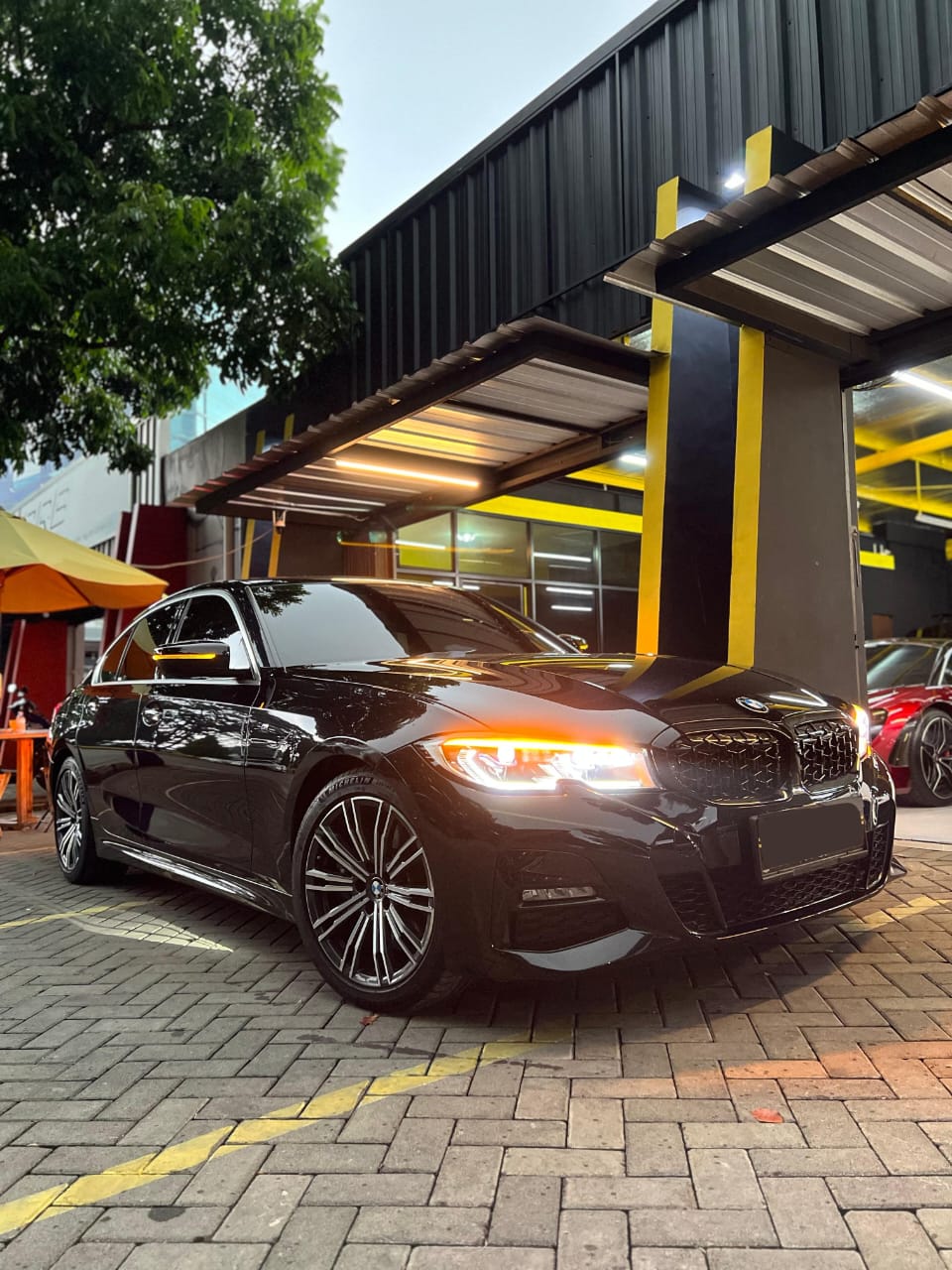 2020 BMW 3 Series Sedan