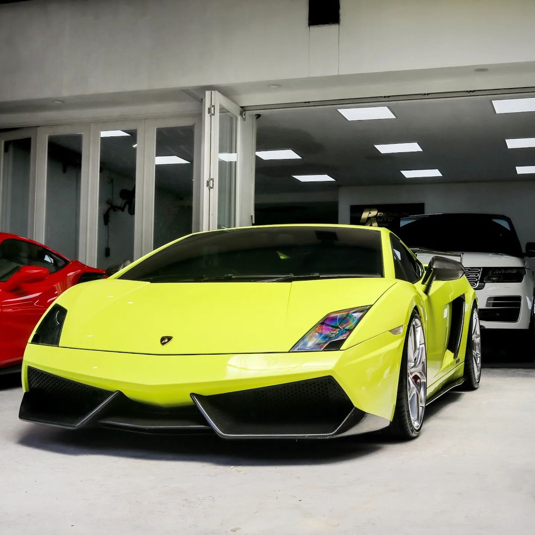 Second Hand 2013 Lamborghini Gallardo Second Hand 2013 Lamborghini Gallardo