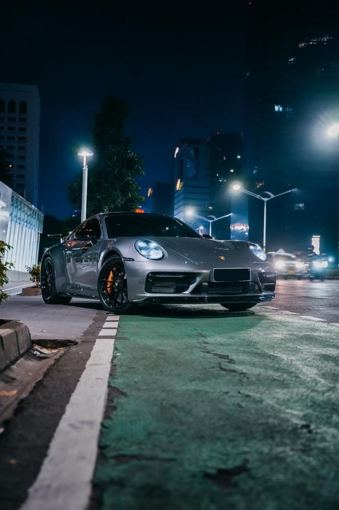 2022 Porsche 911 Carrera GTS PDK 2022 Porsche 911 Carrera GTS PDK