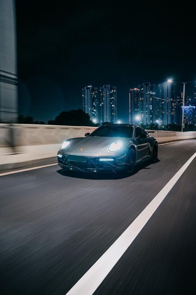 2022 Porsche 911 Carrera GTS PDK 2022 Porsche 911 Carrera GTS PDK