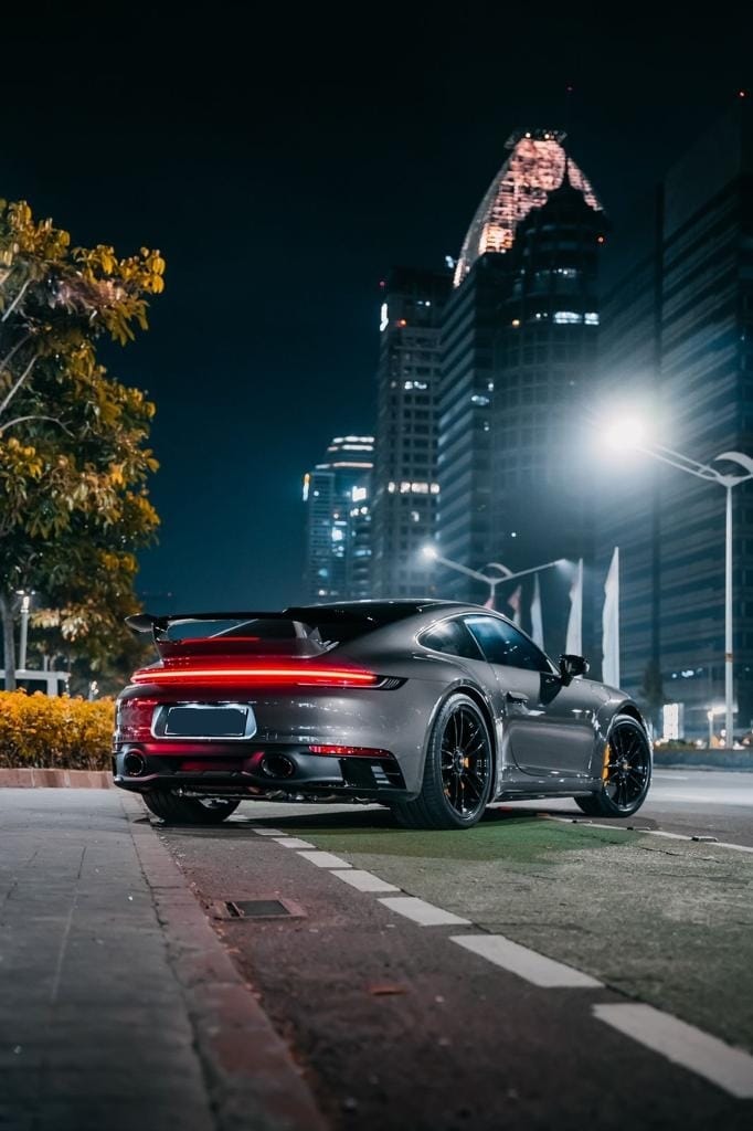 2022 Porsche 911 Carrera GTS PDK 2022 Porsche 911 Carrera GTS PDK