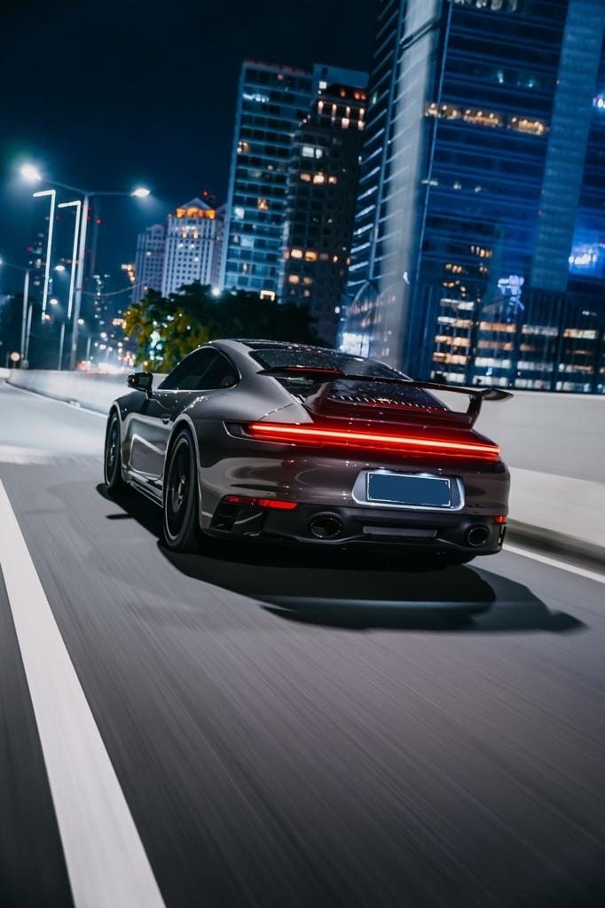 2022 Porsche 911 Carrera GTS PDK 2022 Porsche 911 Carrera GTS PDK