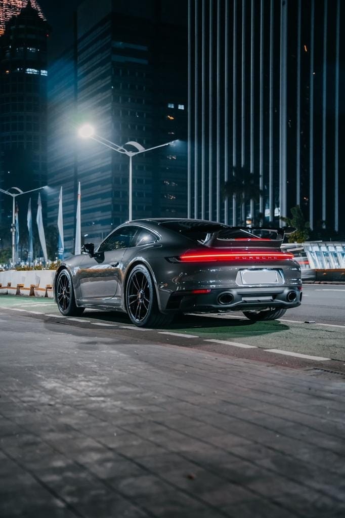 2022 Porsche 911 Carrera GTS PDK 2022 Porsche 911 Carrera GTS PDK