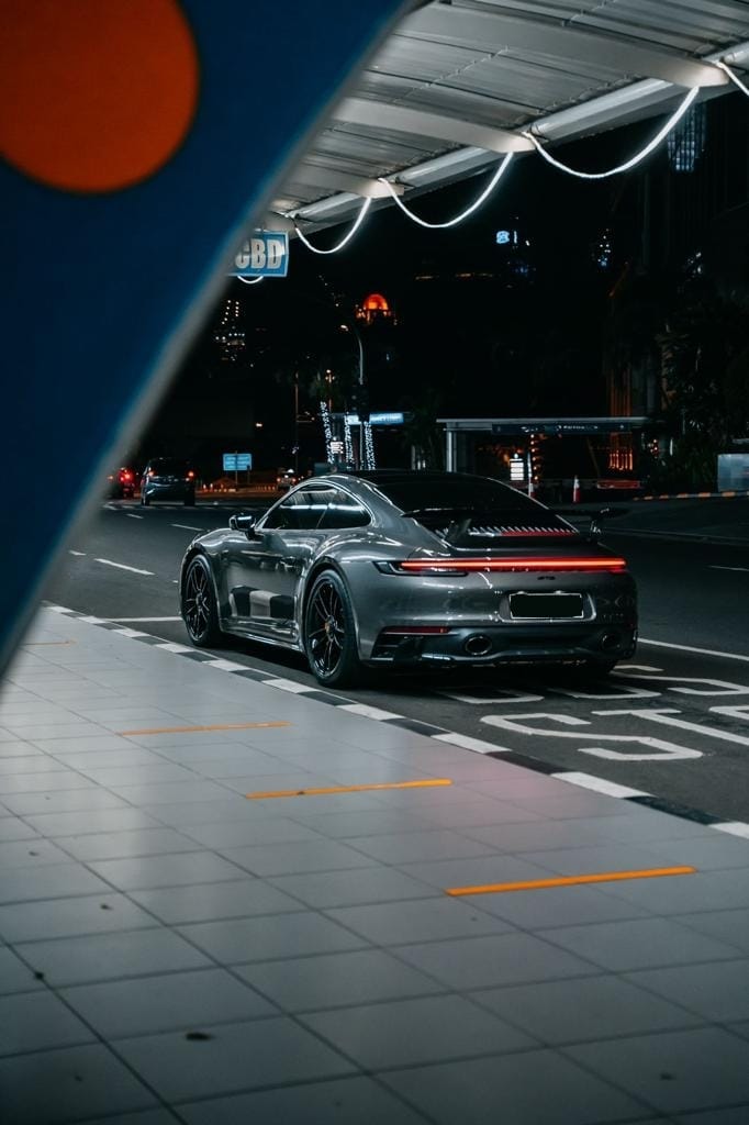 2022 Porsche 911 Carrera GTS PDK 2022 Porsche 911 Carrera GTS PDK