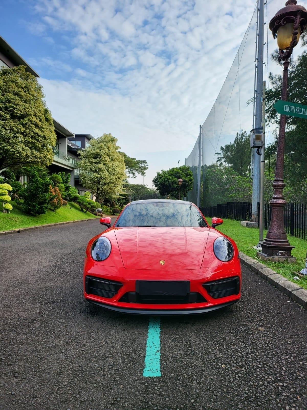 2023 Porsche 911 Carrera GTS PDK Bekas 2023 Porsche 911 Carrera GTS PDK Bekas