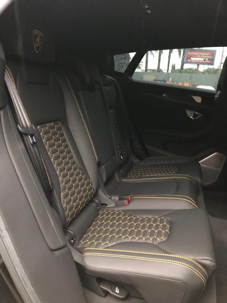 2022 Lamborghini Urus SE 2022 Lamborghini Urus SE