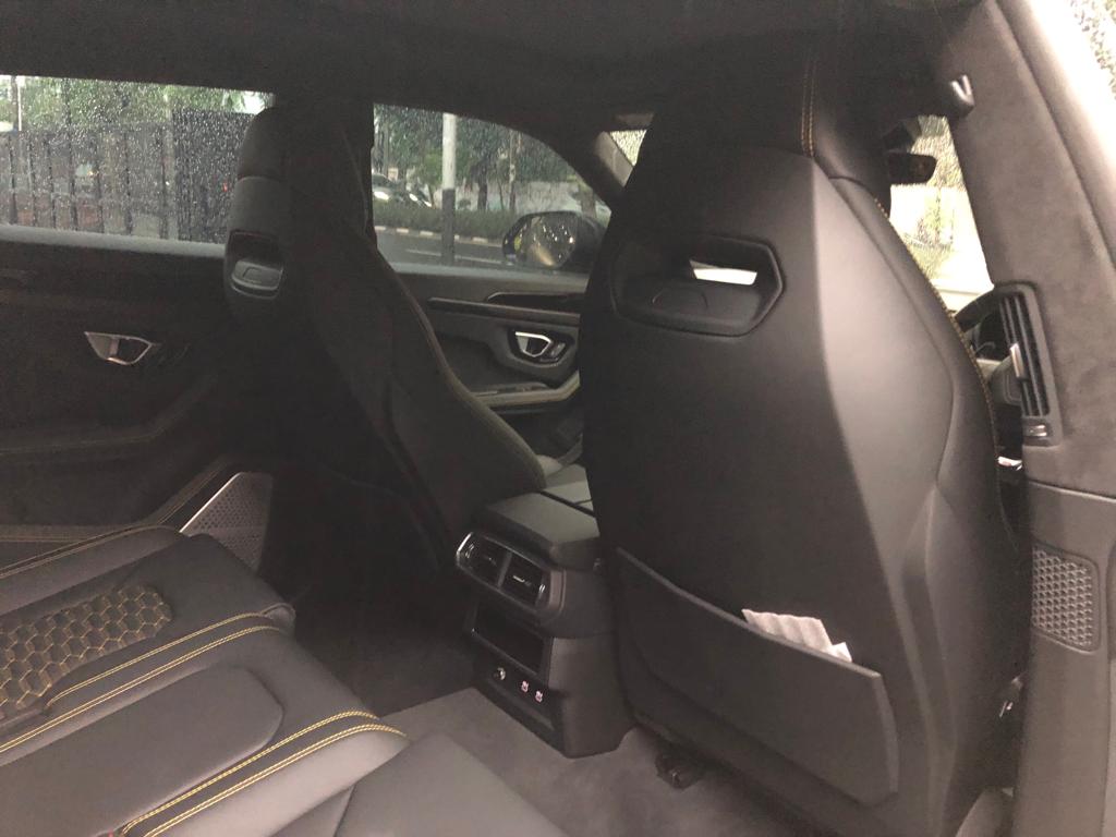 2022 Lamborghini Urus SE 2022 Lamborghini Urus SE