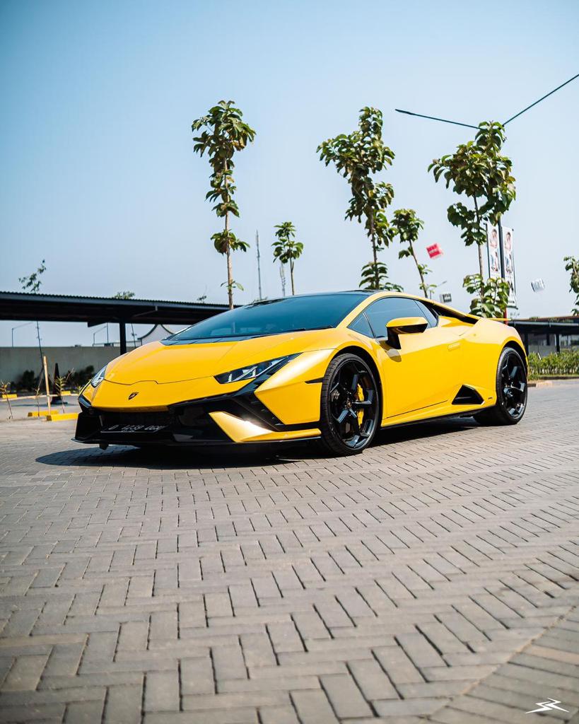 2023 Lamborghini Huracan Bekas 2023 Lamborghini Huracan Bekas