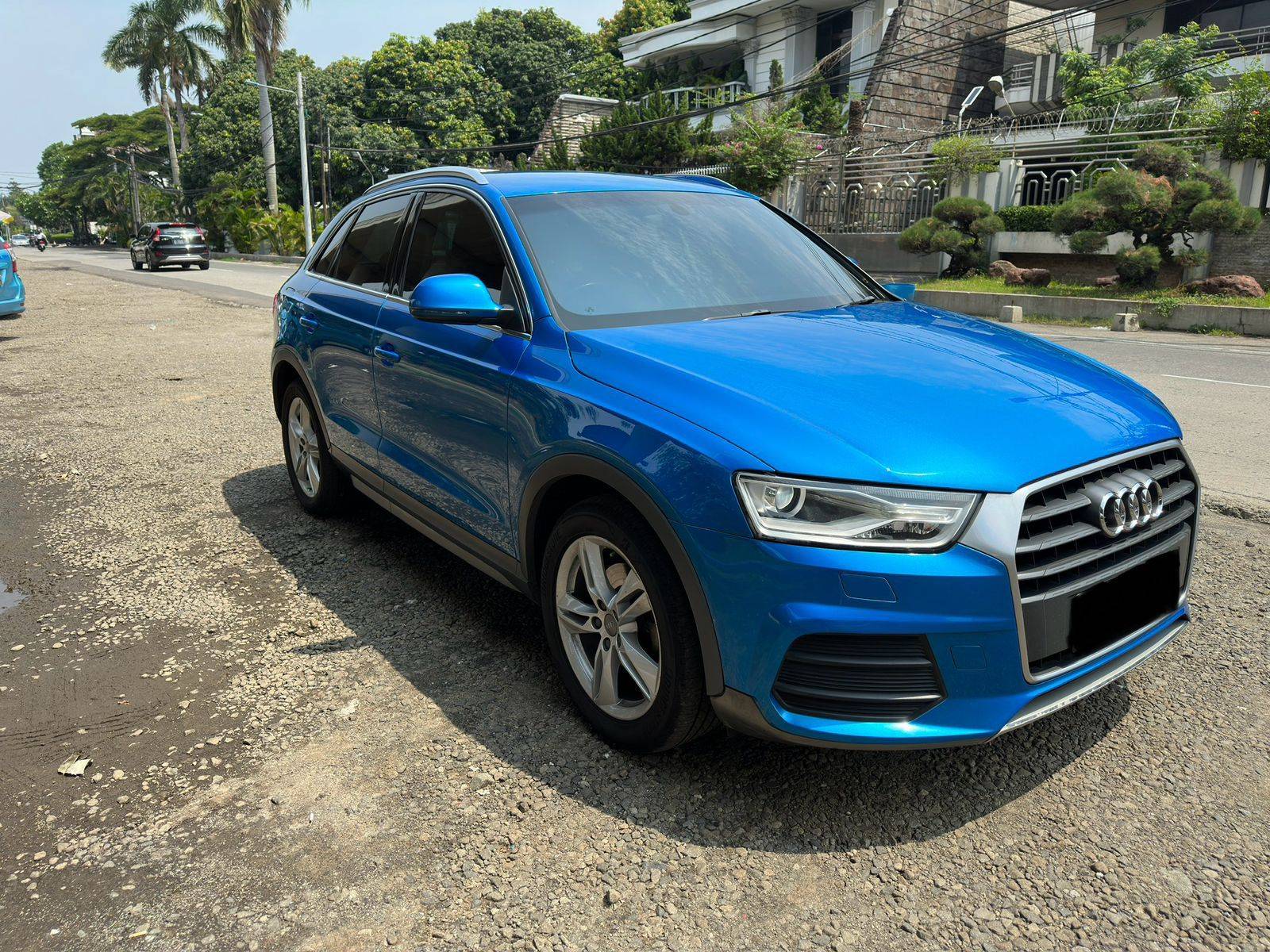 Audi Q3 2024 Harga Otr Promo Januari Spesifikasi And Review