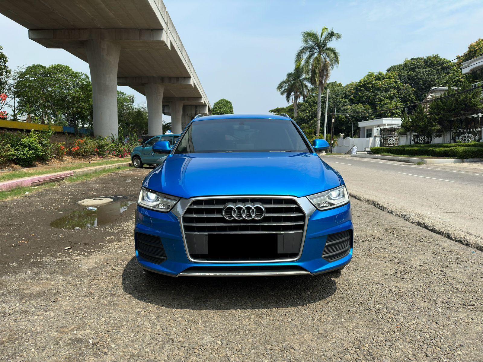 2015 Audi Q3 1.4 TFSI 2015 Audi Q3 1.4 TFSI