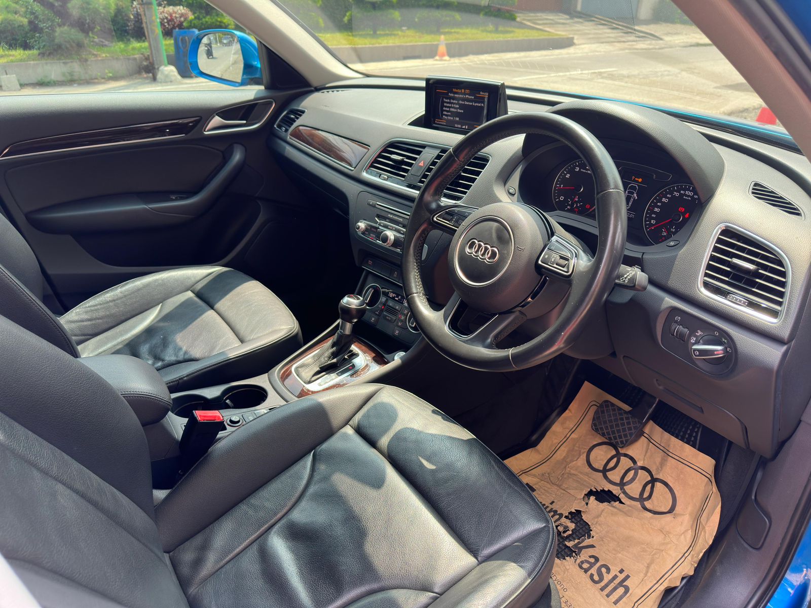 2015 Audi Q3 1.4 TFSI 2015 Audi Q3 1.4 TFSI