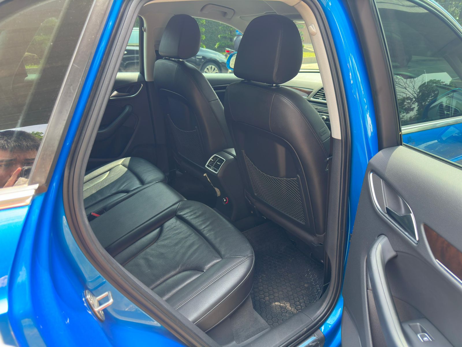 2015 Audi Q3 1.4 TFSI 2015 Audi Q3 1.4 TFSI