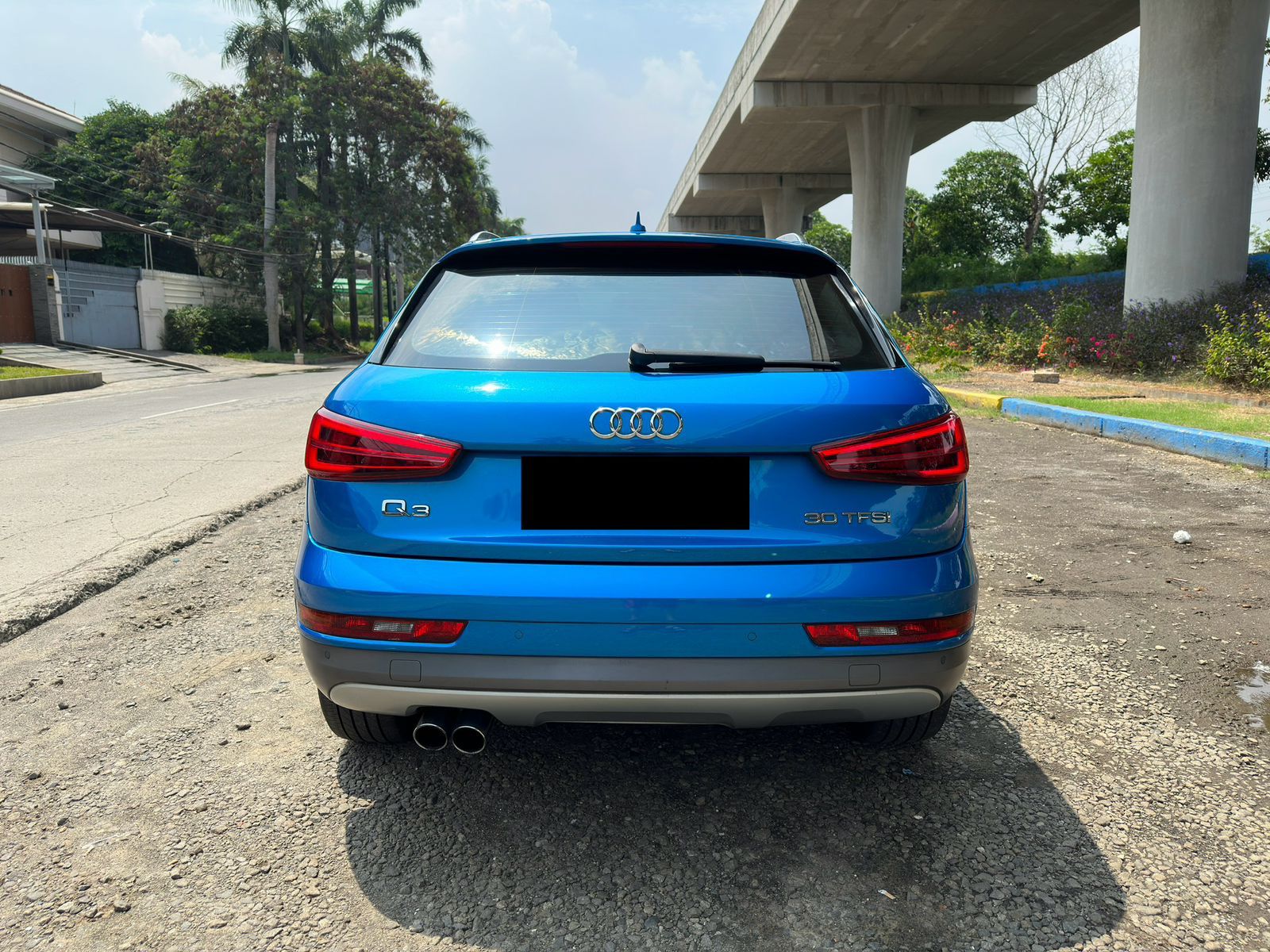 2015 Audi Q3 1.4 TFSI 2015 Audi Q3 1.4 TFSI