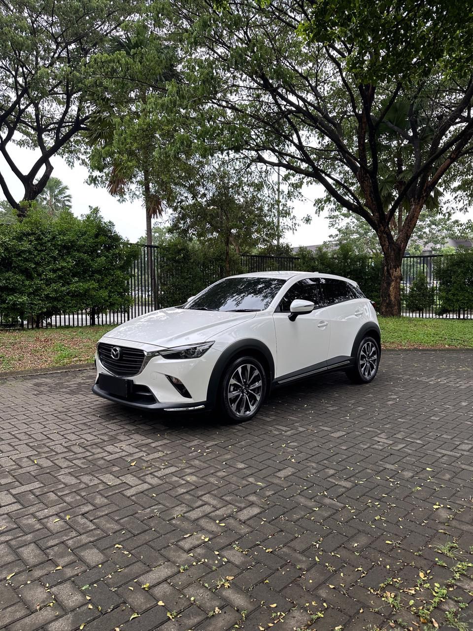 Second Hand 2023 Mazda CX-3 1.5L Sport Second Hand 2023 Mazda CX-3 1.5L Sport