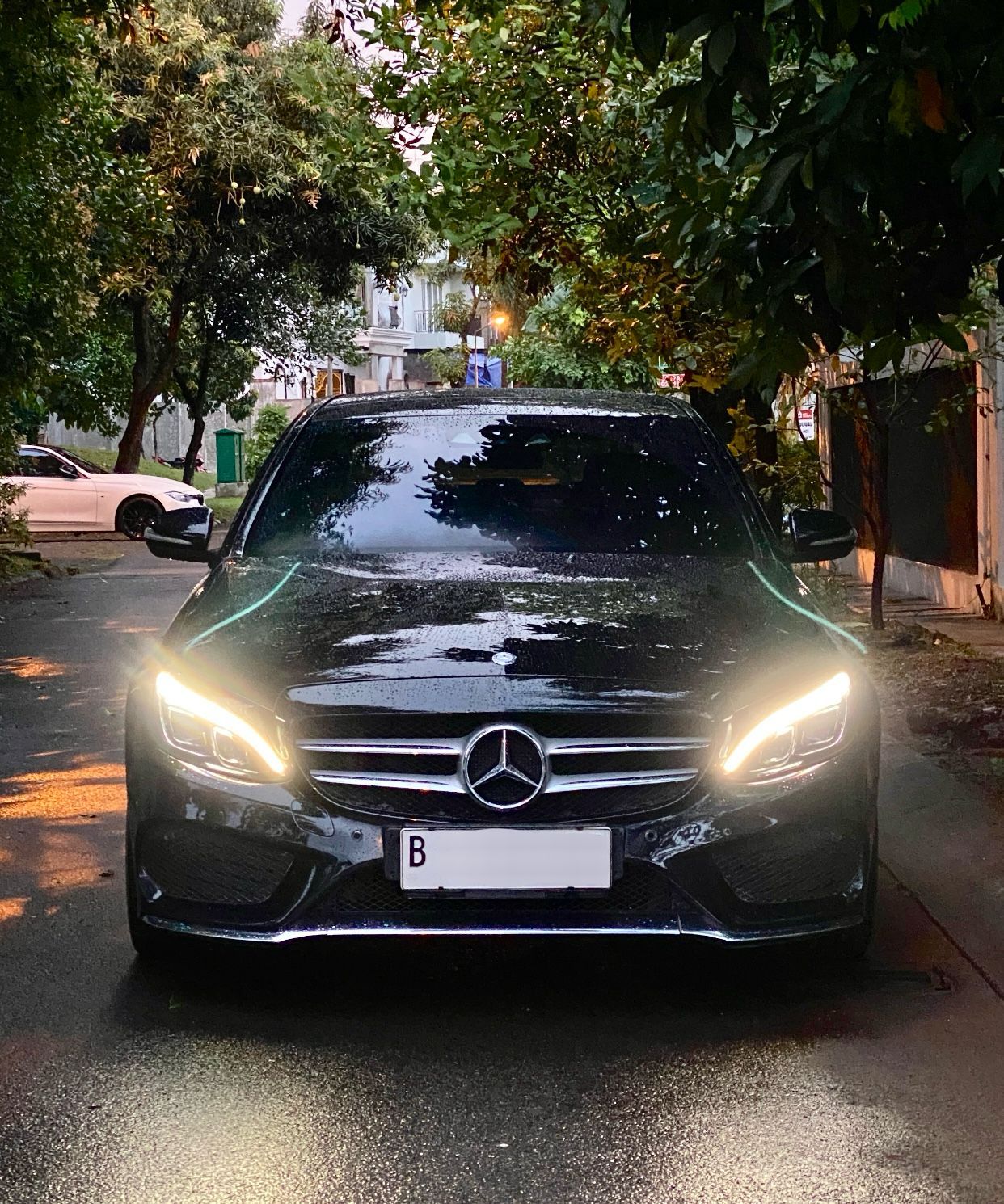 2014 Mercedes Benz C-Class  C250 2014 Mercedes Benz C-Class  C250