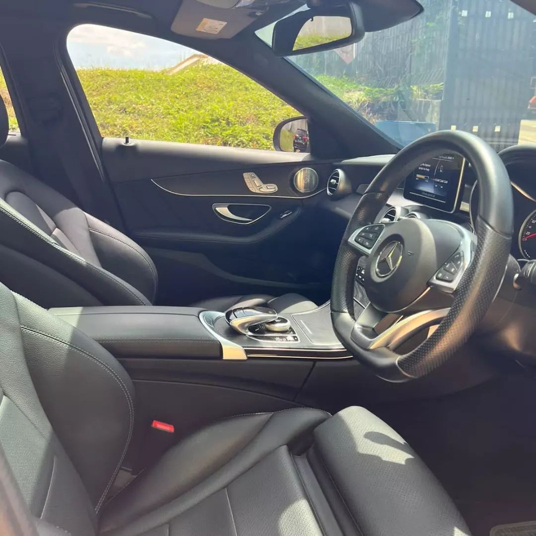 2014 Mercedes Benz C-Class  C250 2014 Mercedes Benz C-Class  C250