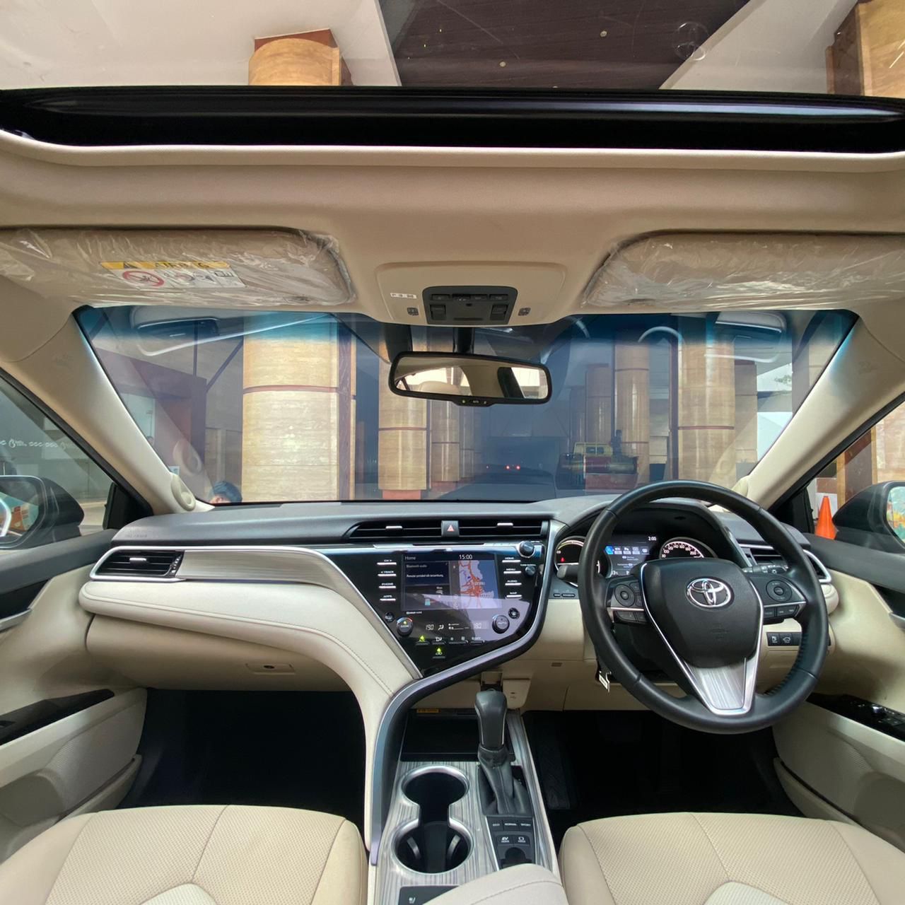 2019 Toyota Camry Hybrid 2.5 HV 2019 Toyota Camry Hybrid 2.5 HV