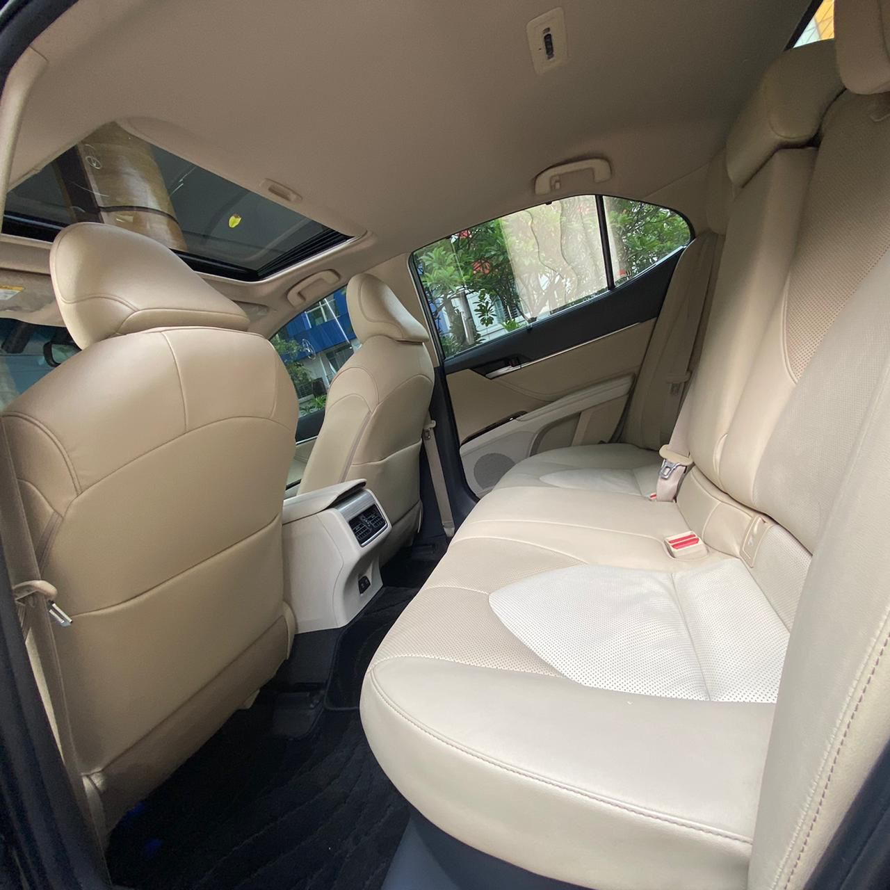 2019 Toyota Camry Hybrid 2.5 HV 2019 Toyota Camry Hybrid 2.5 HV