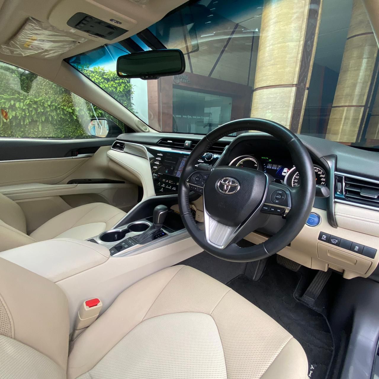 2019 Toyota Camry Hybrid 2.5 HV 2019 Toyota Camry Hybrid 2.5 HV