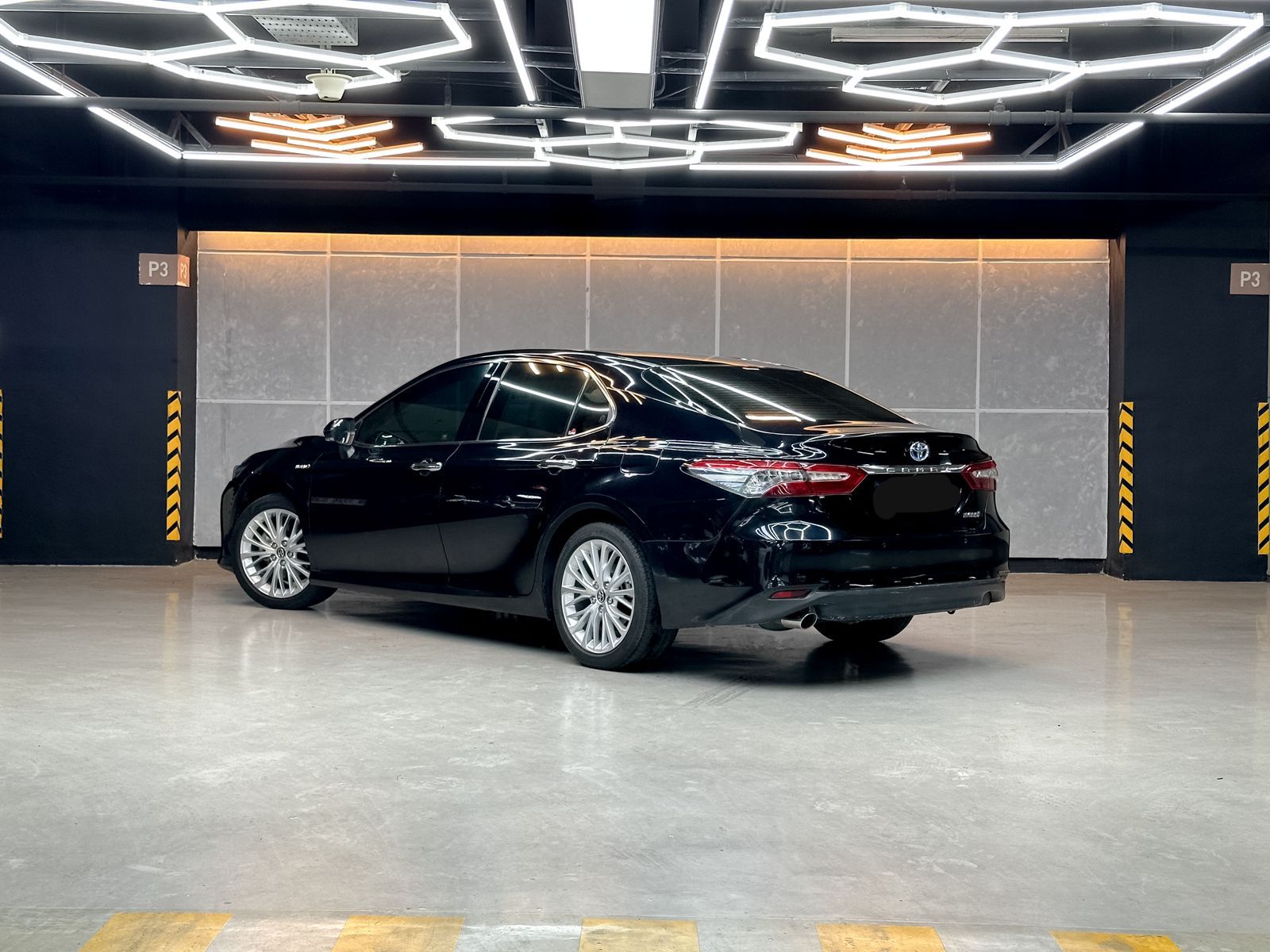 2019 Toyota Camry Hybrid 2.5 HV 2019 Toyota Camry Hybrid 2.5 HV