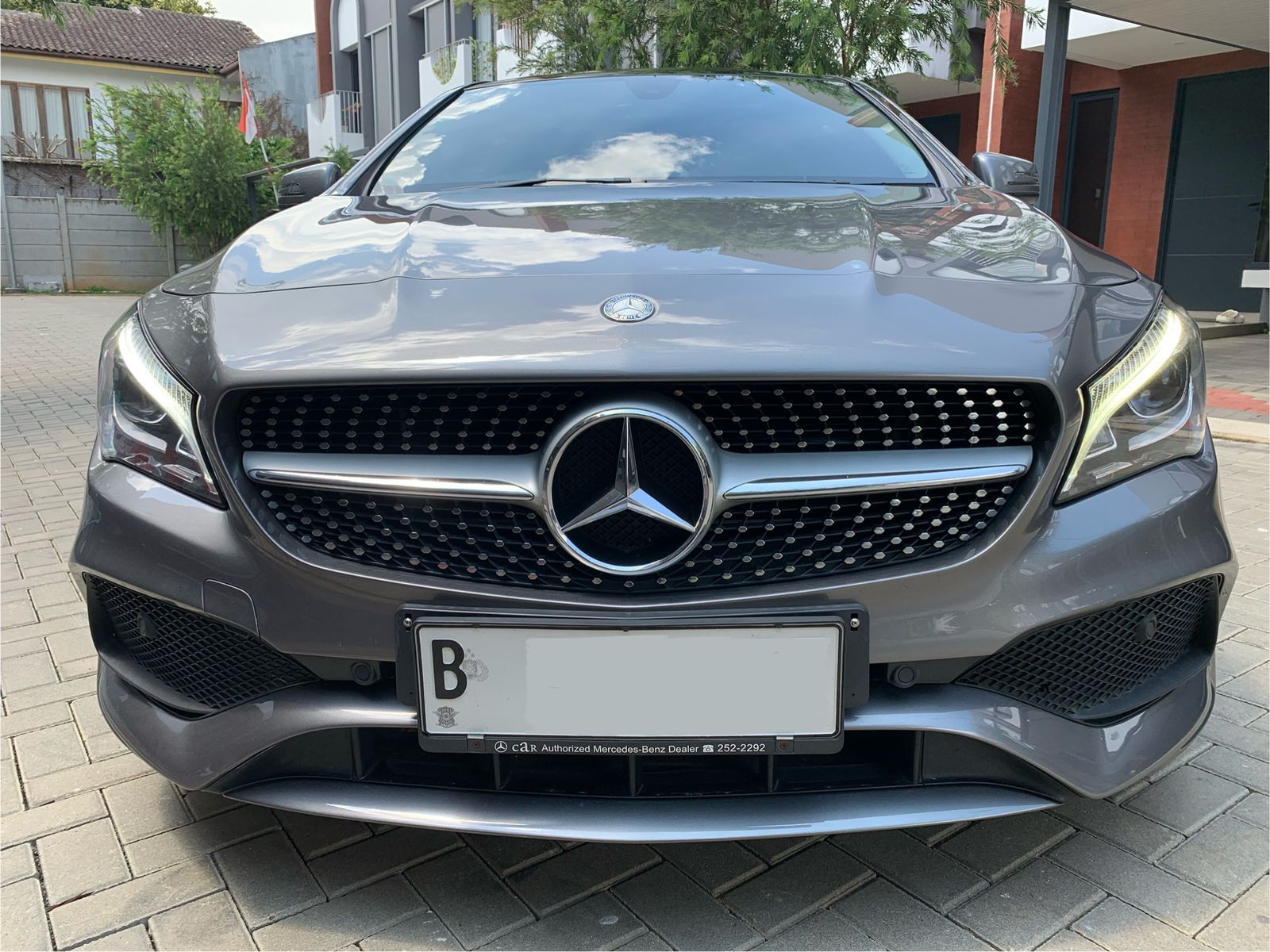 2017 Mercedes Benz CLA-Class  200 AMG Line 2017 Mercedes Benz CLA-Class  200 AMG Line