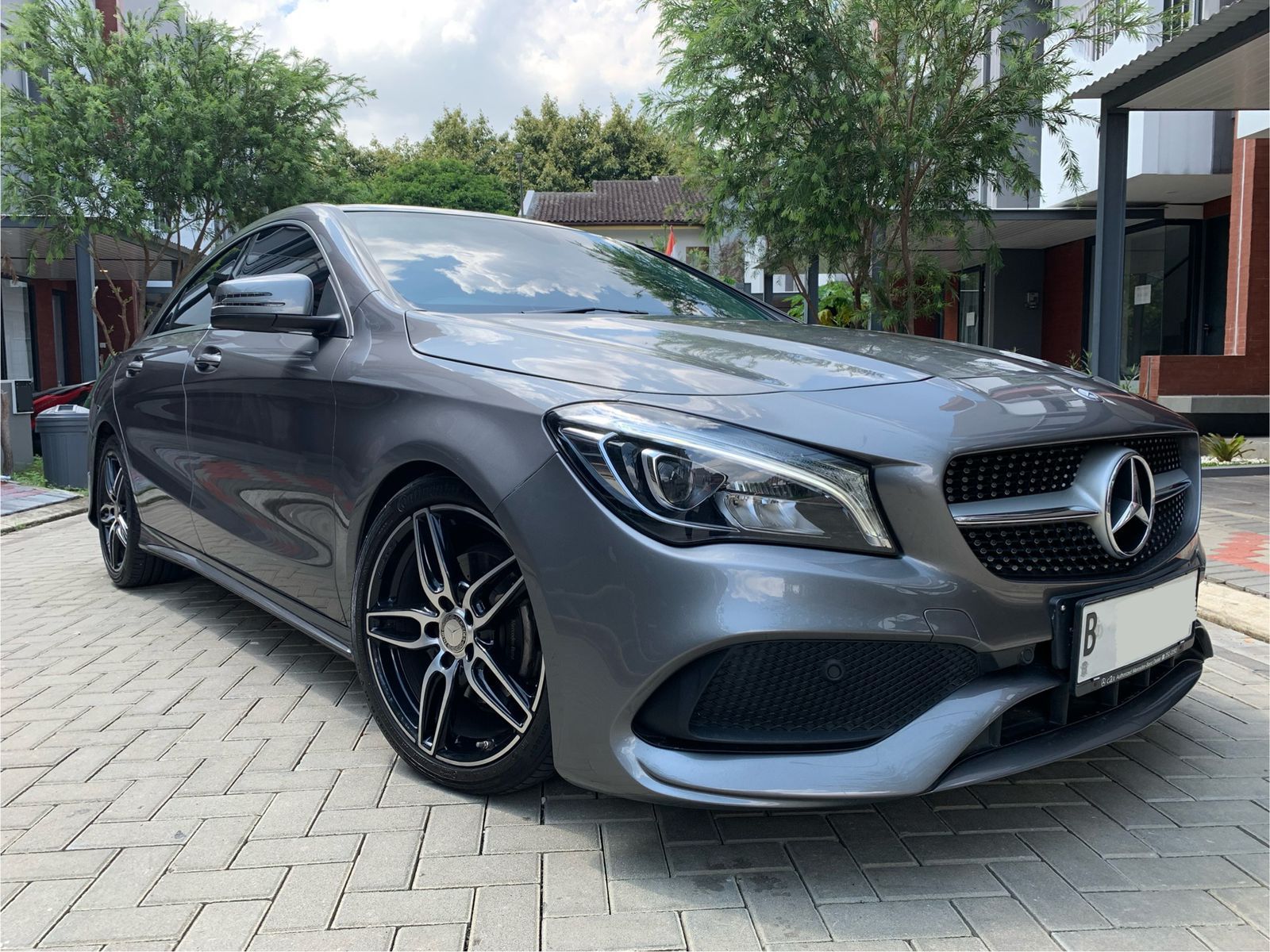 2017 Mercedes Benz CLA-Class  200 AMG Line 2017 Mercedes Benz CLA-Class  200 AMG Line