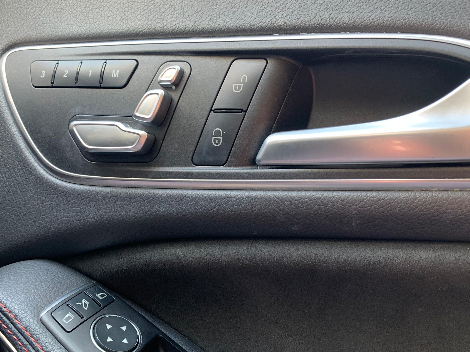 2017 Mercedes Benz CLA-Class  200 AMG Line 2017 Mercedes Benz CLA-Class  200 AMG Line