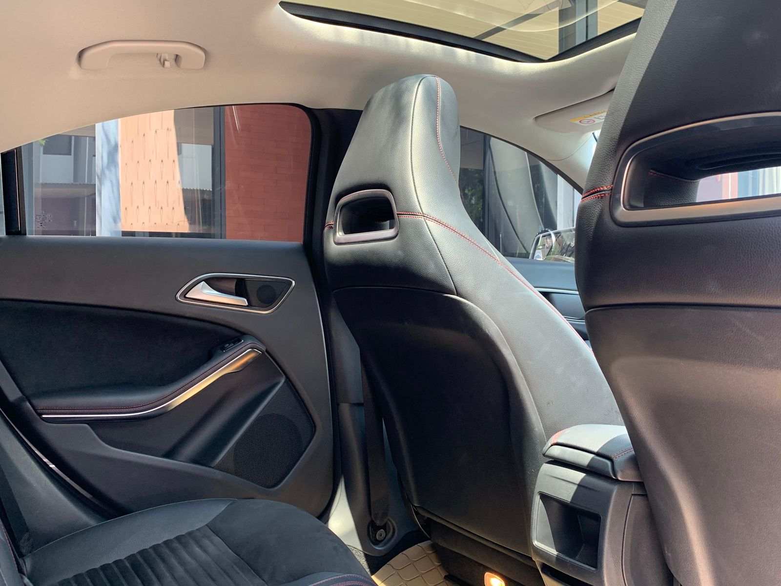 2017 Mercedes Benz CLA-Class  200 AMG Line 2017 Mercedes Benz CLA-Class  200 AMG Line