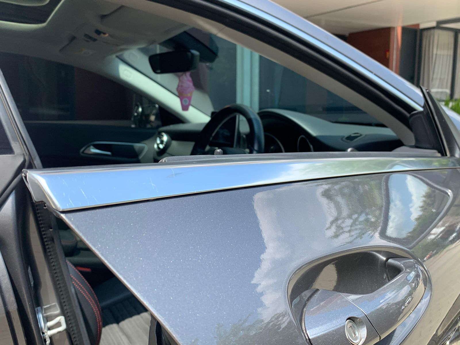 2017 Mercedes Benz CLA-Class  200 AMG Line 2017 Mercedes Benz CLA-Class  200 AMG Line