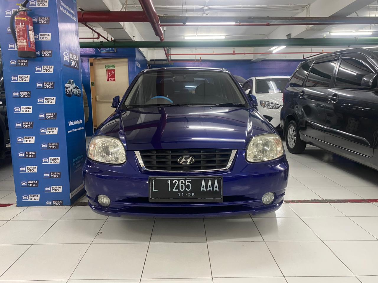 Second Hand 2003 Hyundai Accent Second Hand 2003 Hyundai Accent