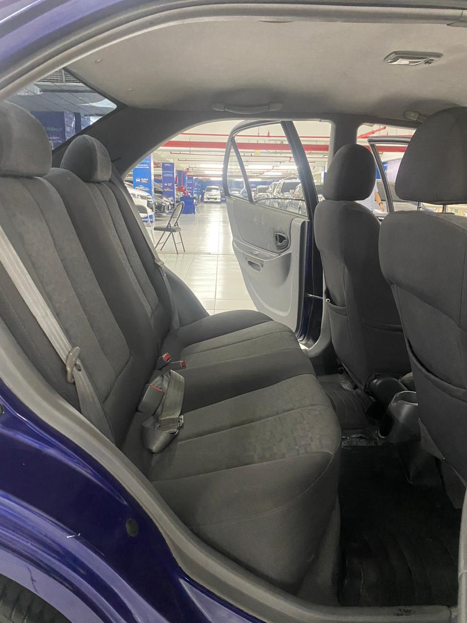 2003 Hyundai Accent 2003 Hyundai Accent