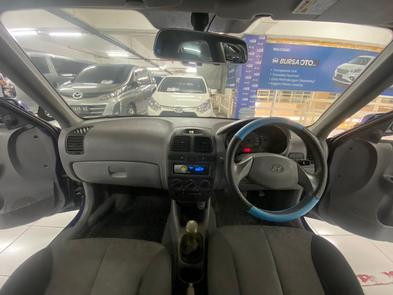 2003 Hyundai Accent 2003 Hyundai Accent