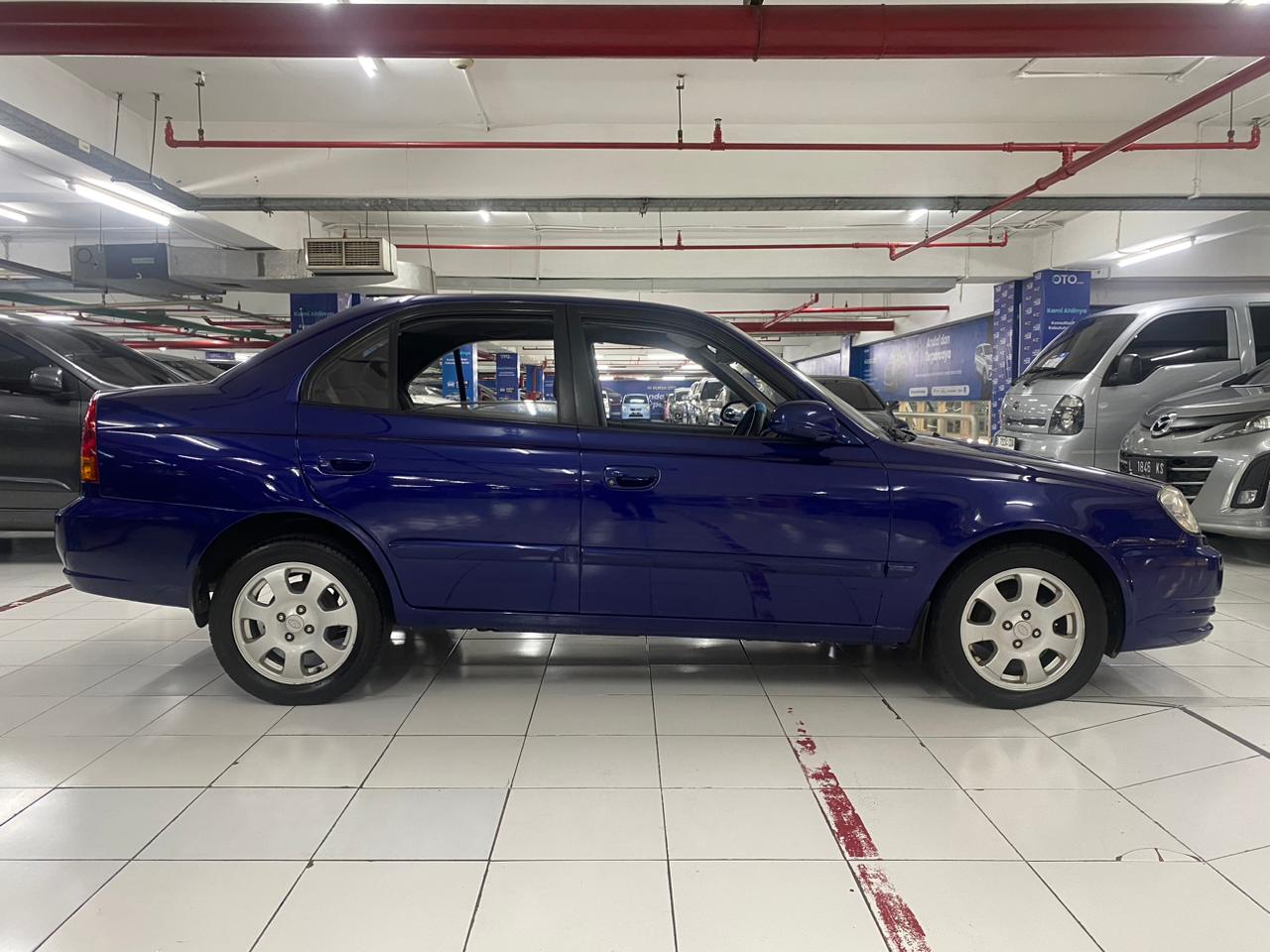 2003 Hyundai Accent 2003 Hyundai Accent