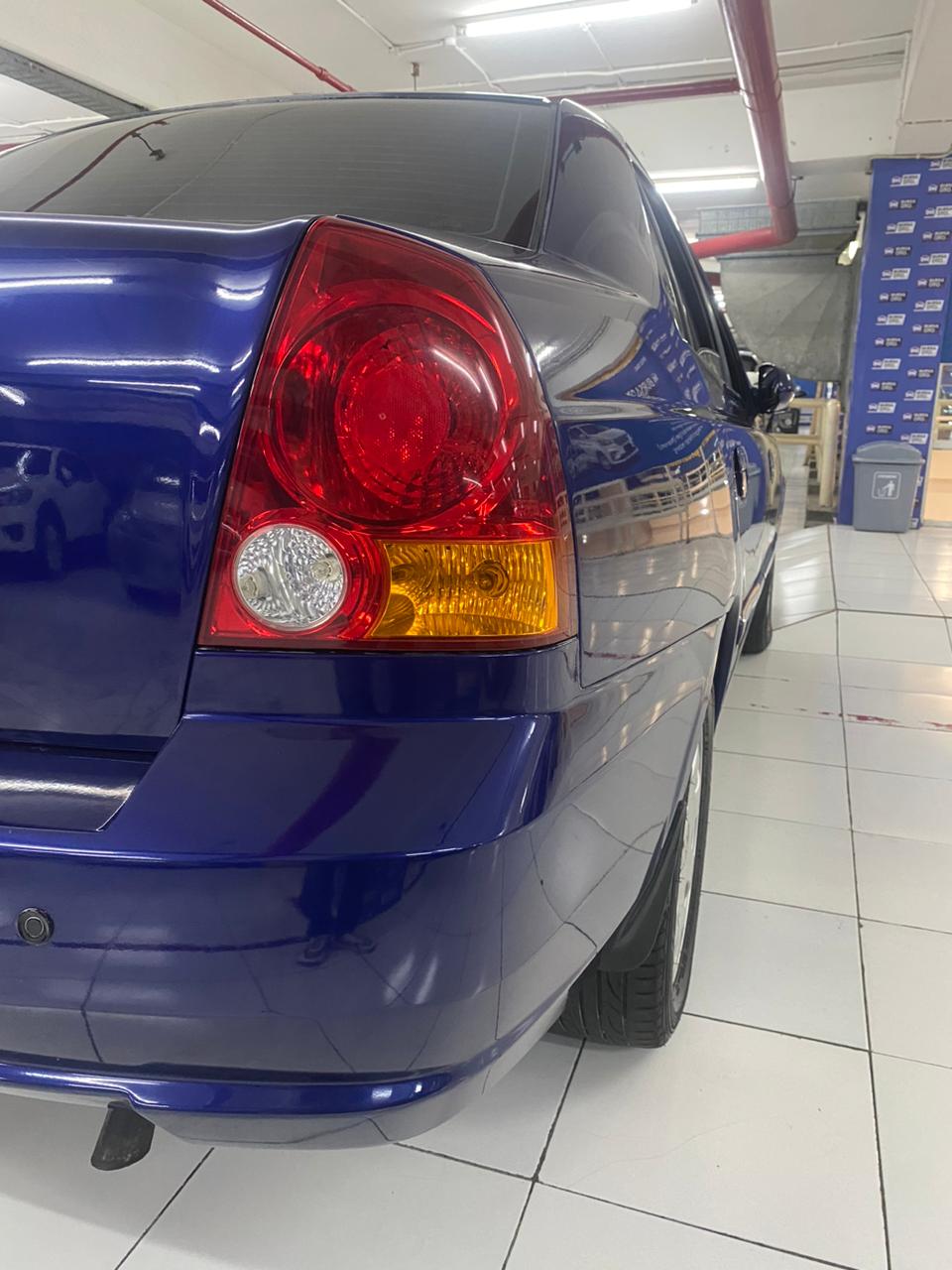 2003 Hyundai Accent 2003 Hyundai Accent